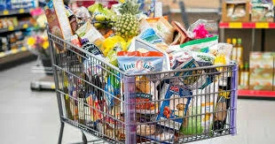 Groceries & Pets